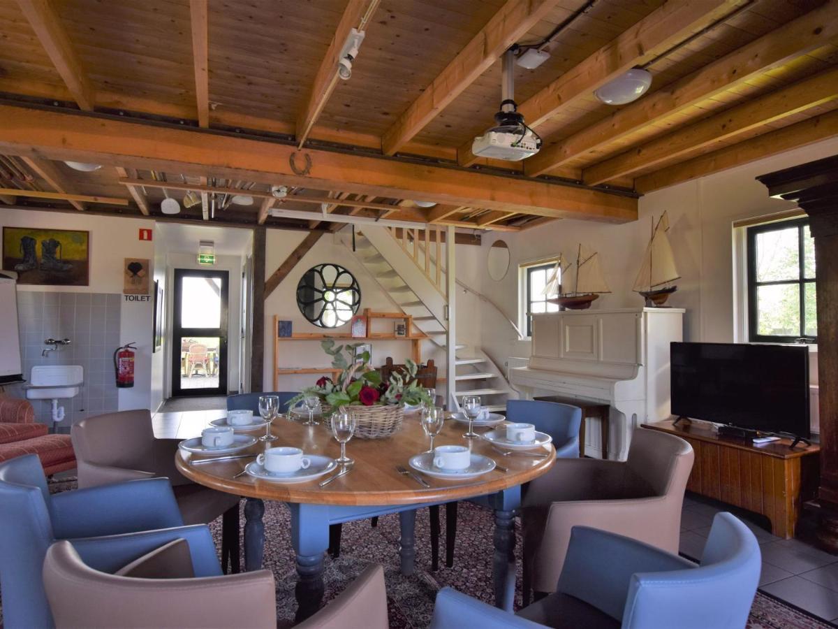 Holiday Home At The Kaagerplassen Dış mekan fotoğraf