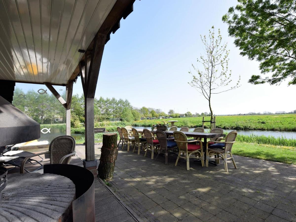 Holiday Home At The Kaagerplassen Dış mekan fotoğraf